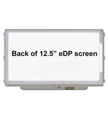 Màn hình laptop 12.5 inch – Slim – 30 Pin – HD – RENEW – Pát hai bên (Cho Dell Latitude E7240)